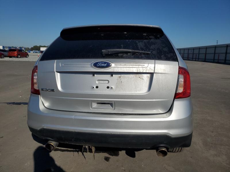 Photo 6 from auction – 2014 FORD EDGE SE with VIN 2FMDK3GC0EBA96324