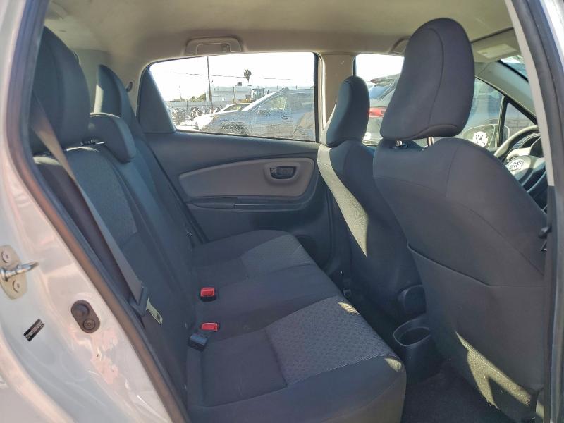 Photo 11 from auction – 2015 TOYOTA YARIS with VIN VNKKTUD35FA033842