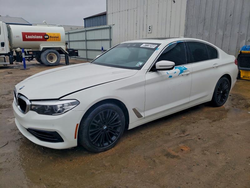 BMW 530 2020 with VIN WBAJR3C05LCD06766 - Photo from auction