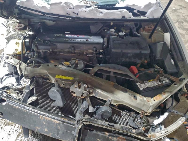 Photo 11 from auction – 2006 TOYOTA CAMRY with VIN 4T1BE32K36U127672