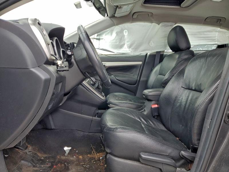 Photo 7 from auction – 2009 TOYOTA COROLLA MA with VIN 2T1GE40E49C002923