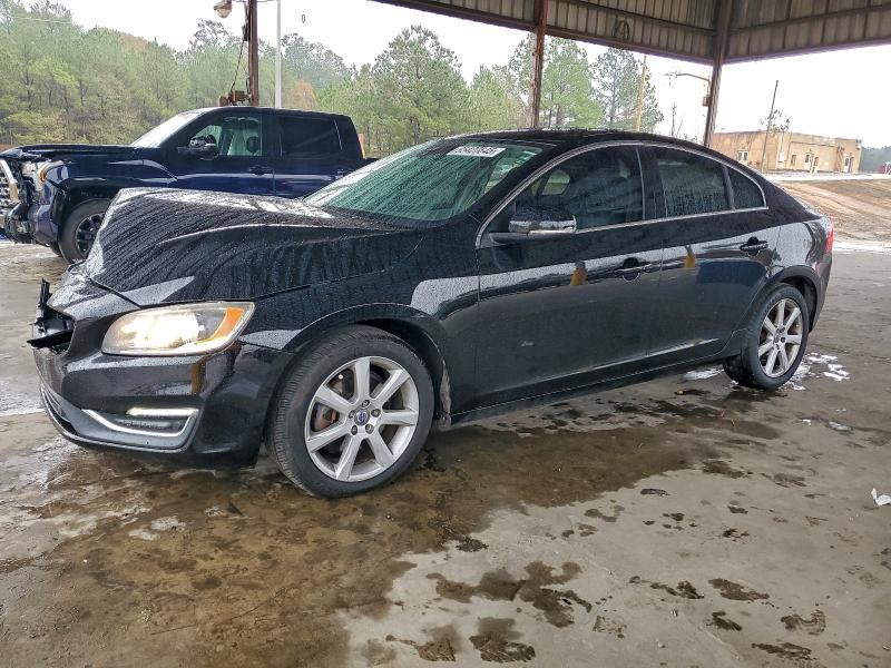 VOLVO S60 2016 with VIN YV126MFK9G2414619 - Photo from auction