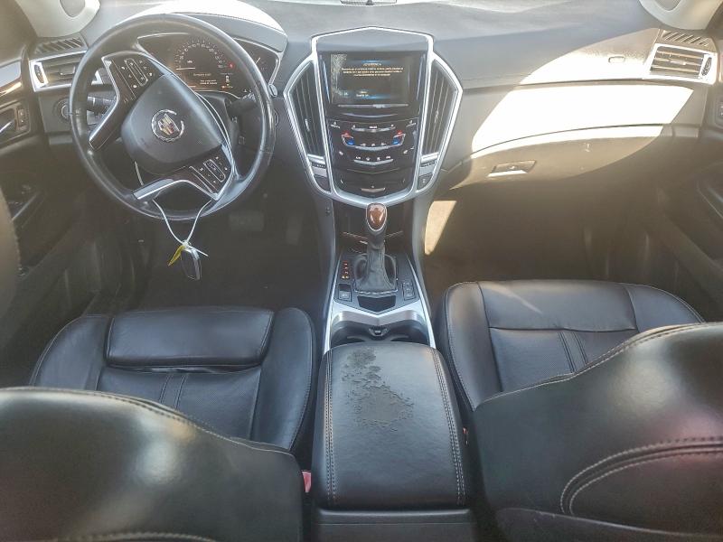 Photo 8 from auction – 2015 CADILLAC SRX LUXURY with VIN 3GYFNEE3XFS640451