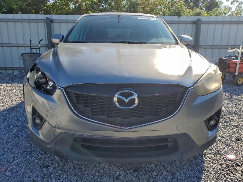Photo 5 from auction – 2013 MAZDA CX-5 TOURI with VIN JM3KE2CE4D0108826