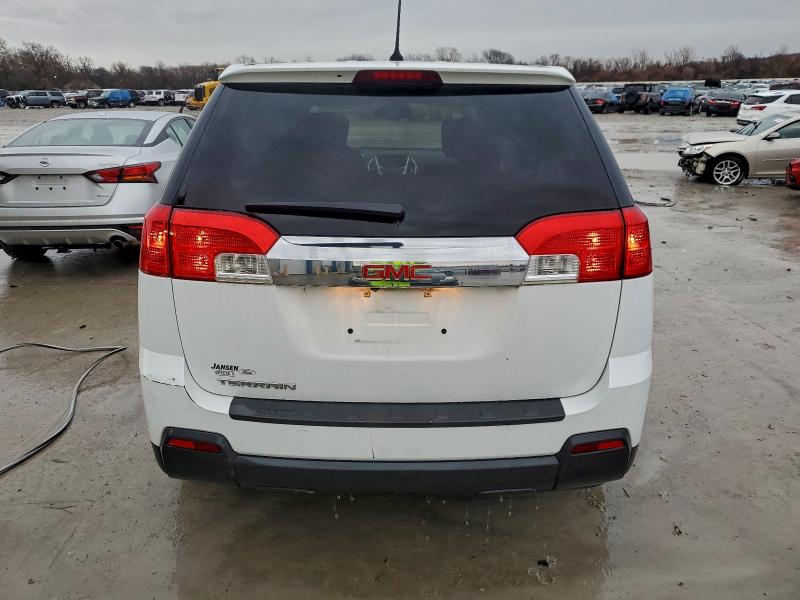 Foto 6 de la subasta – 2013 GMC TERRAIN SL con VIN 2GKALMEK5D6275071