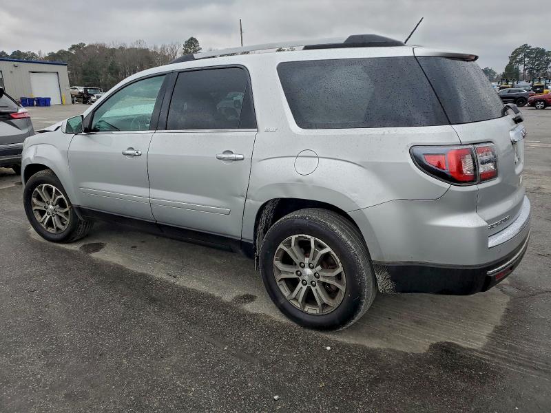 Photo 2 from auction – 2015 GMC ACADIA SLT with VIN 1GKKVRKD8FJ389217