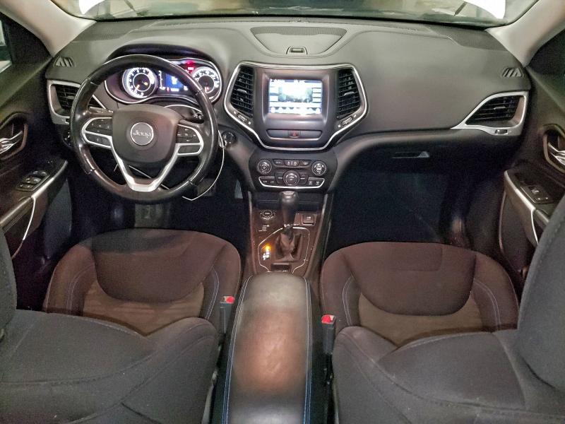 Photo 8 from auction – 2020 JEEP CHEROKEE L with VIN 1C4PJMCX1LD643756