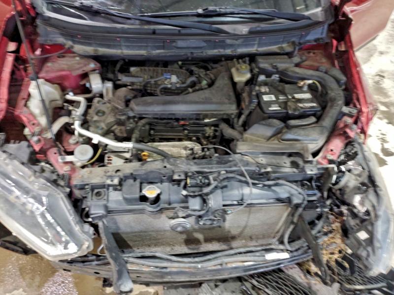 Снимка 12 от търг – 2015 NISSAN ROGUE с VIN KNMAT2MV4FP588417