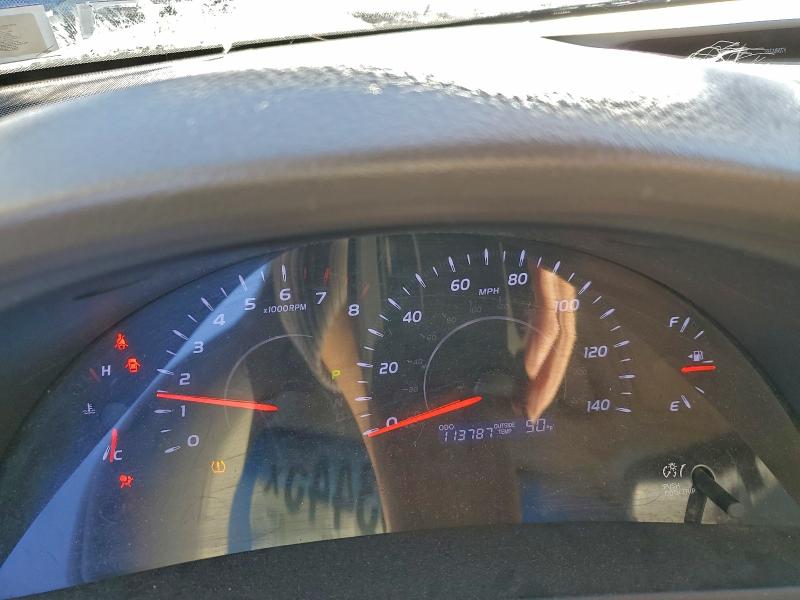 Photo 9 from auction – 2011 TOYOTA CAMRY BASE with VIN 4T1BF3EK3BU634297
