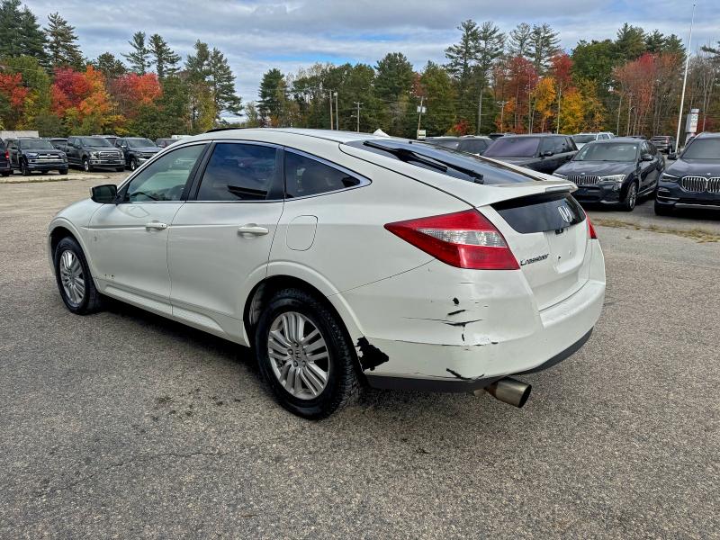 Photo 3 from auction – 2012 HONDA CROSSTOUR with VIN 5J6TF3H55CL005897