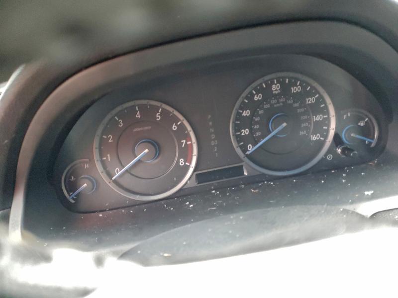 Photo 9 from auction – 2012 HONDA CROSSTOUR with VIN 5J6TF1H55CL005287