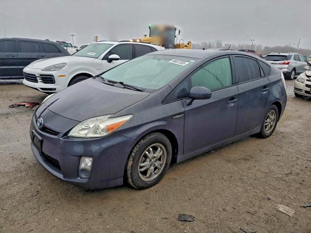 TOYOTA PRIUS 2010 with VIN JTDKN3DU9A0235684 - Photo from auction