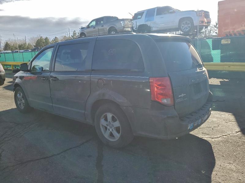 Photo 2 from auction – 2012 DODGE GRAND CARA with VIN 2C4RDGCG8CR146248