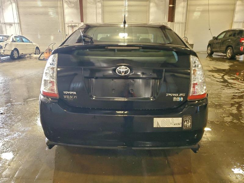 Photo 6 from auction – 2006 TOYOTA PRIUS with VIN JTDKB20U763131970