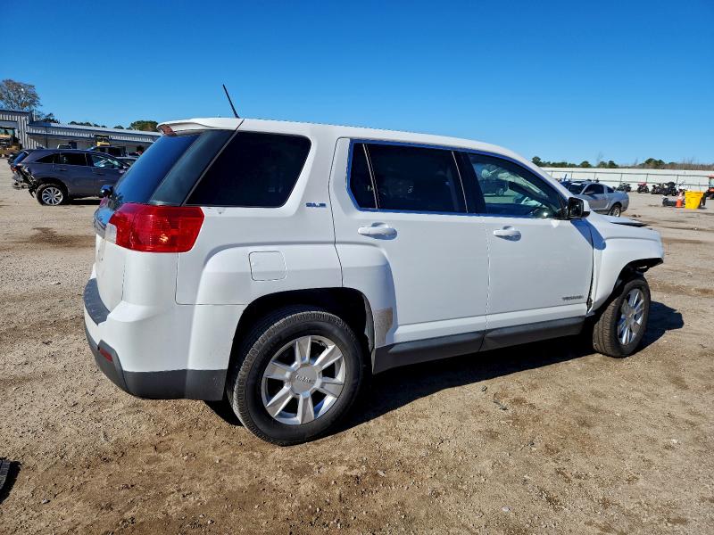 Photo 3 from auction – 2013 GMC TERRAIN SL with VIN 2GKALMEK8D6282662
