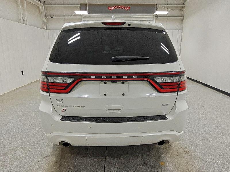 Photo 6 from auction – 2018 DODGE DURANGO GT with VIN 1C4RDJDG7JC142337