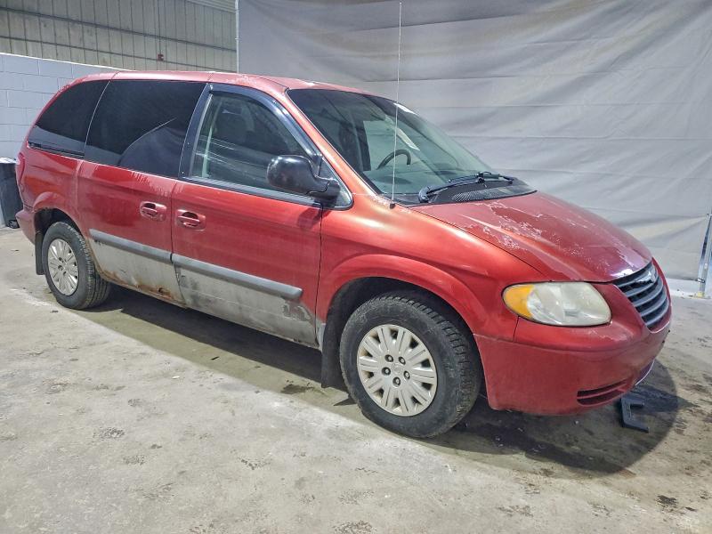 Photo 4 from auction – 2007 CHRYSLER TOWN & COU with VIN 1A4GJ45RX7B101145