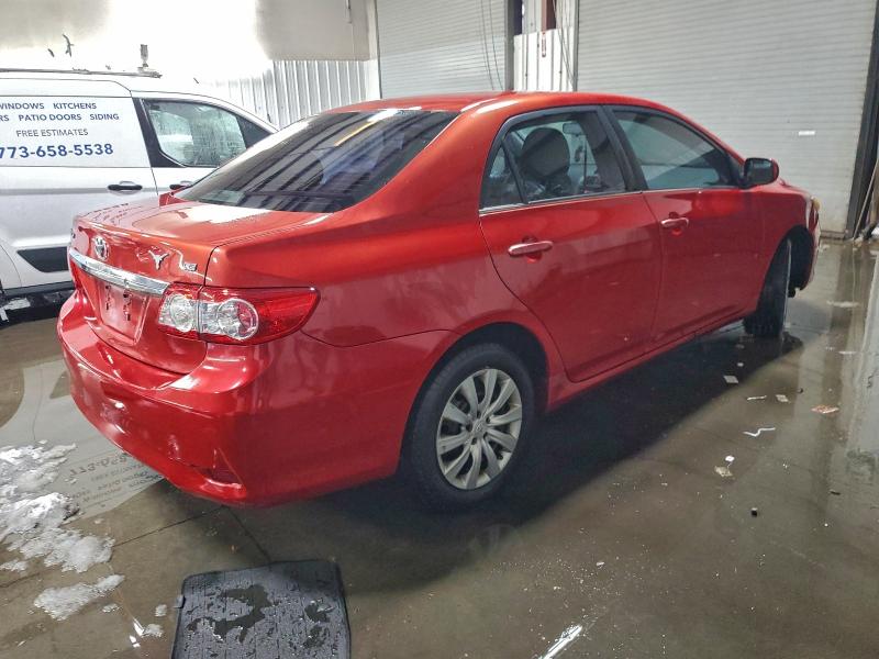 Photo 3 from auction – 2013 TOYOTA COROLLA BA with VIN 2T1BU4EE7DC950960