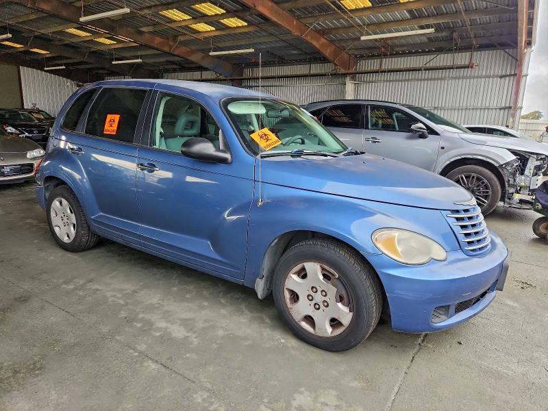 Photo 4 from auction – 2007 CHRYSLER PT CRUISER with VIN 3A4FY58B17T611703