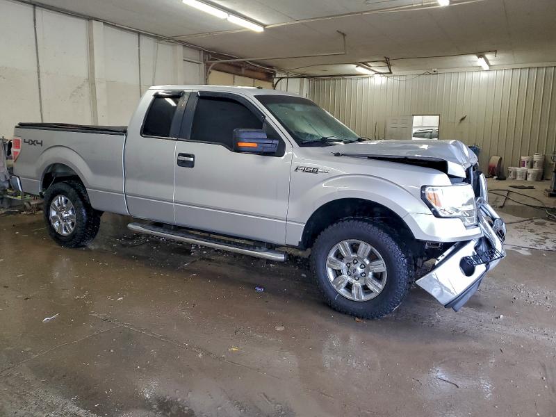 Photo 4 from auction – 2012 FORD F150 SUPER with VIN 1FTEX1EM3CFB50835