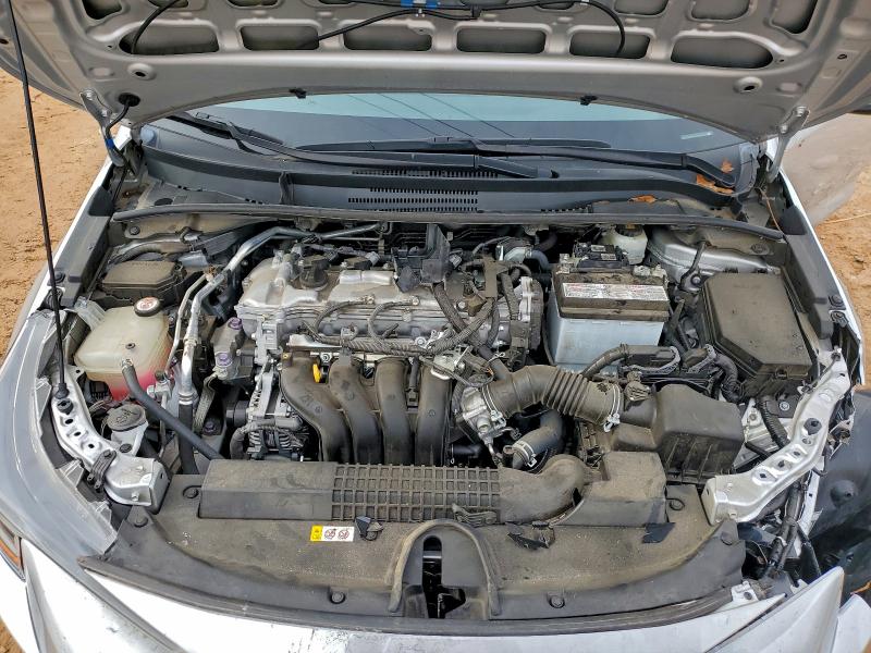 Photo 11 from auction – 2020 TOYOTA COROLLA LE with VIN 5YFEPRAE6LP049519
