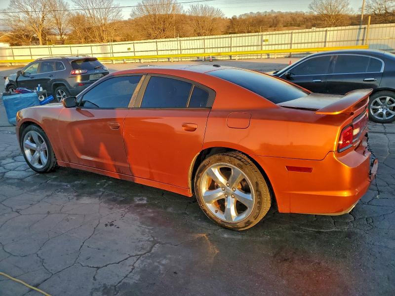 Photo 2 from auction – 2011 DODGE CHARGER with VIN 2B3CL3CG7BH506004