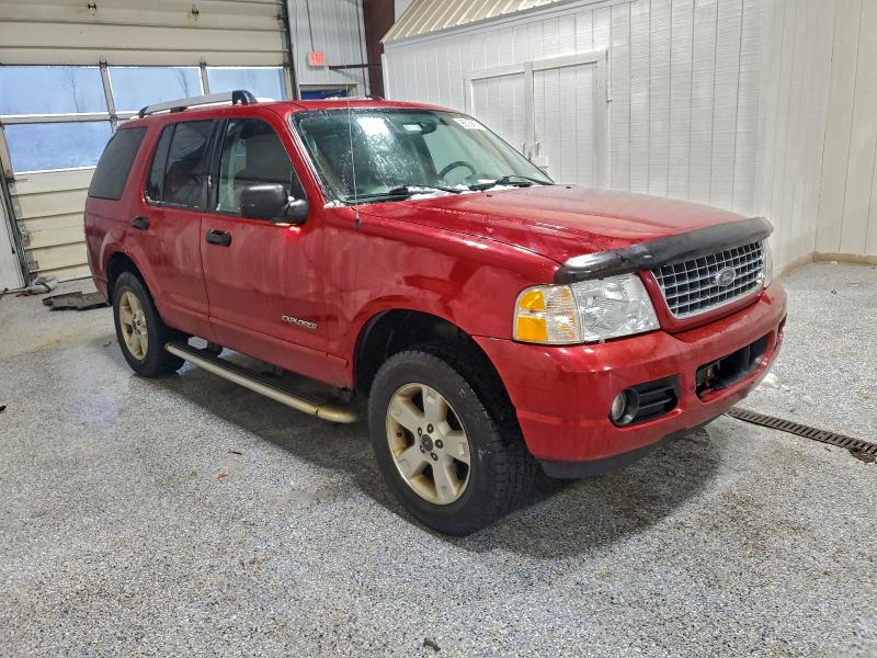 Photo 4 from auction – 2005 FORD EXPLORER X with VIN 1FMZU73E45UB11724