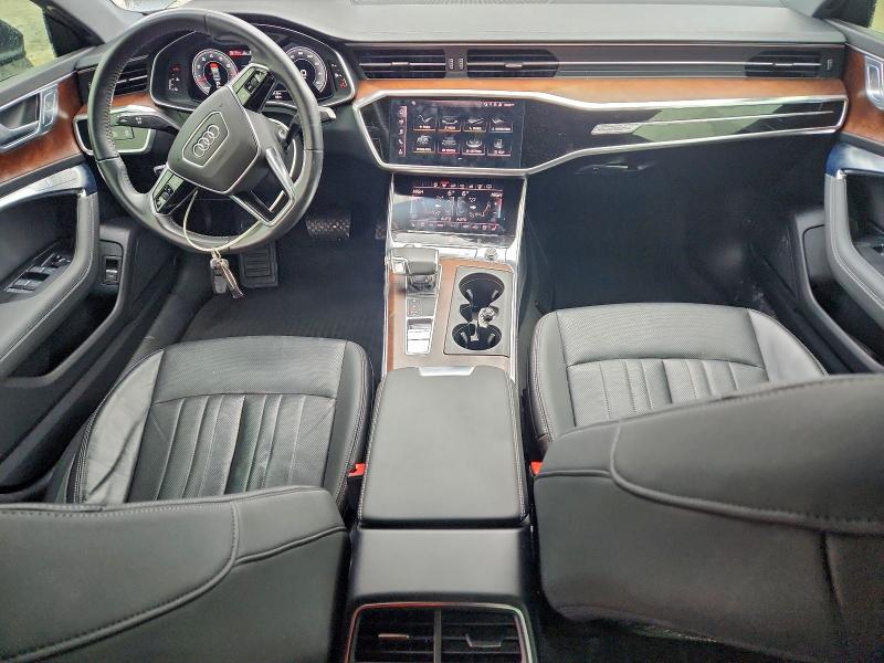 Photo 8 from auction – 2019 AUDI A7 PRESTIG with VIN WAUV2AF22KN066065