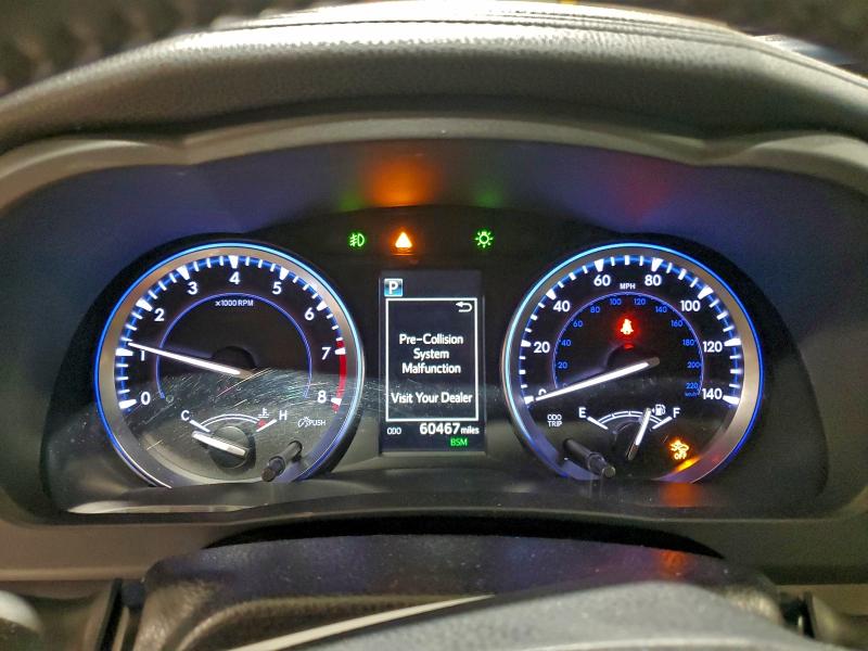Photo 9 from auction – 2017 TOYOTA HIGHLANDER with VIN 5TDJZRFH7HS517803