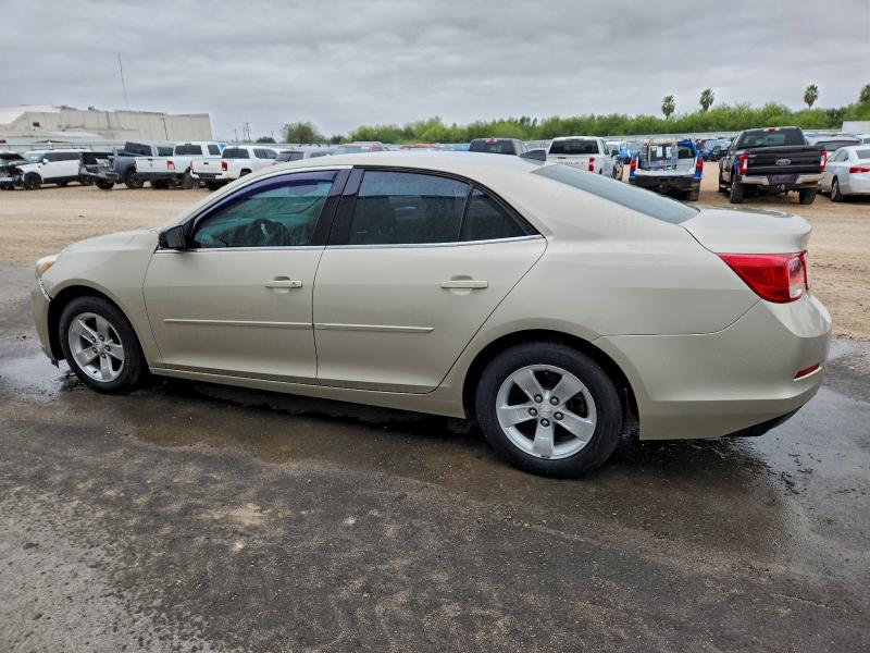 Photo 2 from auction – 2014 CHEVROLET MALIBU LS with VIN 1G11B5SL7EF106400