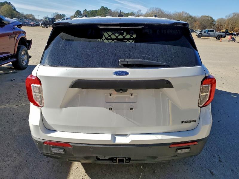 Photo 6 from auction – 2021 FORD EXPLORER P with VIN 1FM5K8AB6MGB46474