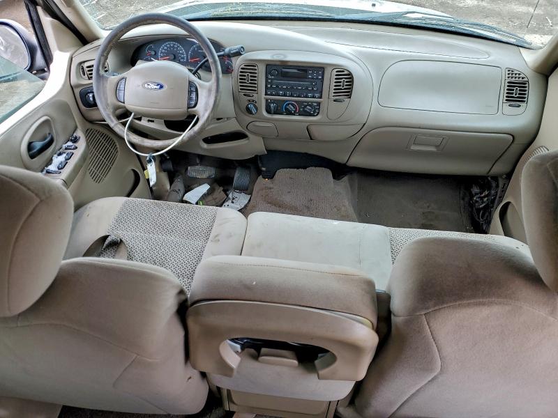 Photo 8 from auction – 2003 FORD F150 SUPER with VIN 1FTRW08L53KB25668