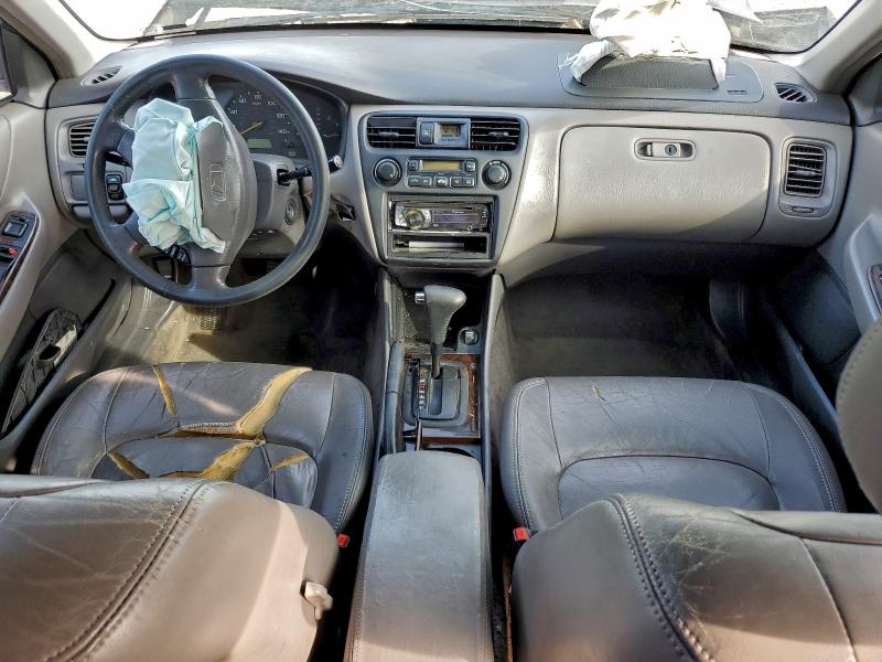 Photo 8 from auction – 2000 HONDA ACCORD EX with VIN 1HGCG1654YA101079