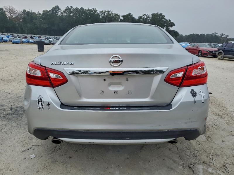 Photo 6 from auction – 2016 NISSAN ALTIMA 2.5 with VIN 1N4AL3AP3GN352906