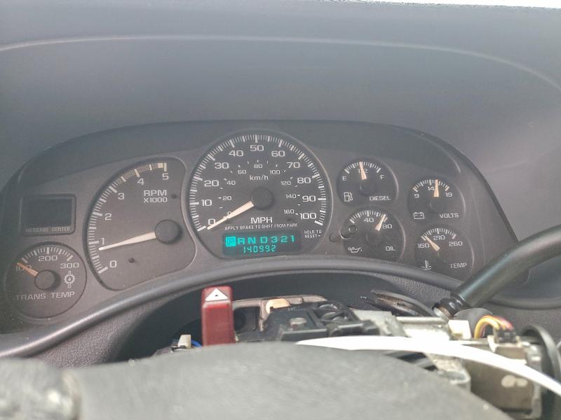Photo 9 from auction – 2001 CHEVROLET SILVERADO with VIN 1GCHC29121E323570