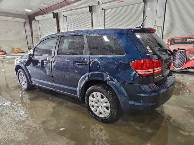 Photo 2 from auction – 2014 DODGE JOURNEY SE with VIN 3C4PDCAB0ET285460