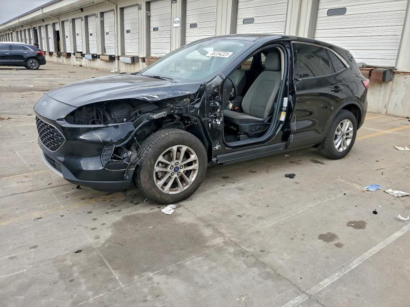 FORD ESCAPE SE 2020 with VIN 1FMCU9G60LUA61907 - Photo from auction