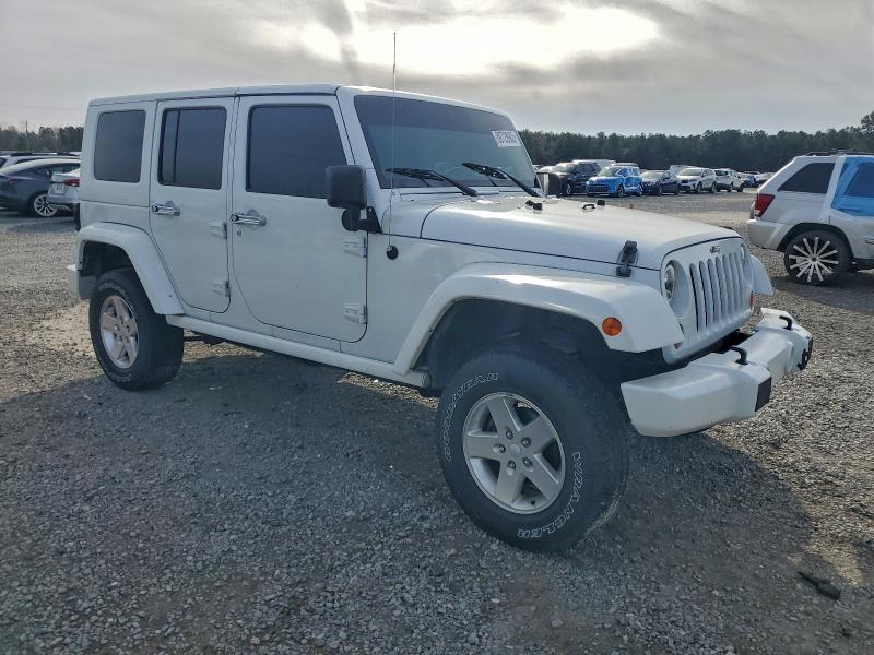 Photo 4 from auction – 2007 JEEP WRANGLER S with VIN 1J8GA59137L138203