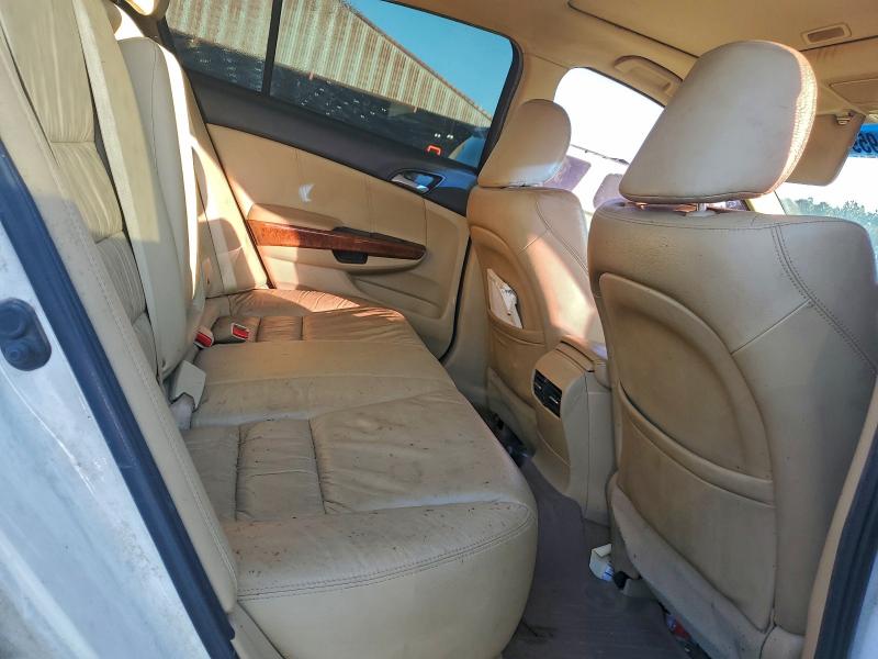 Photo 10 from auction – 2012 HONDA ACCORD EXL with VIN 1HGCP3F80CA041381