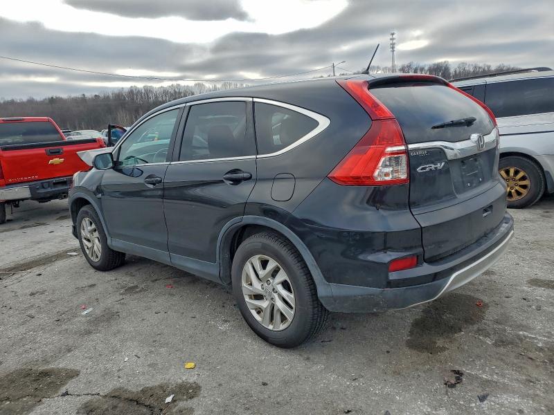 Photo 2 from auction – 2016 HONDA CR-V EX with VIN 2HKRM4H57GH611174