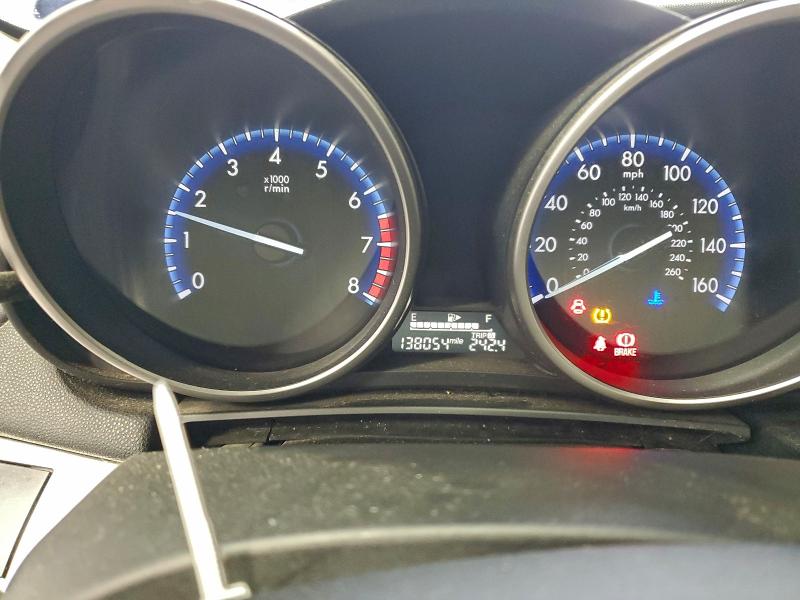 Photo 9 from auction – 2013 MAZDA 3 I with VIN JM1BL1LPXD1750942
