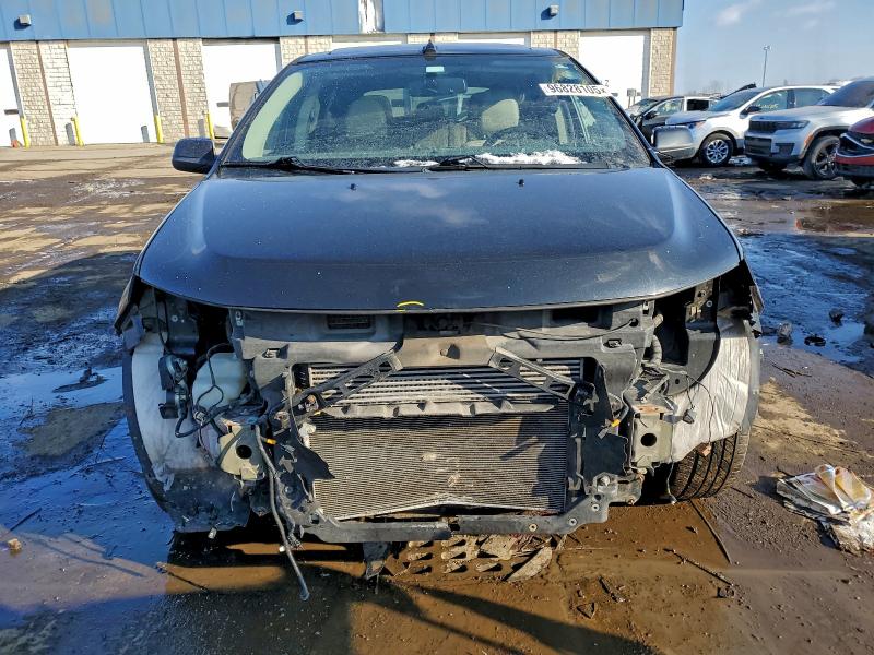 Photo 5 from auction – 2013 FORD EDGE with VIN 2FMDK3K97DBA87971