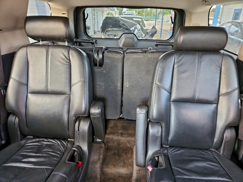 Photo 10 from auction – 2008 GMC YUKON with VIN 1GKFC13038R228704