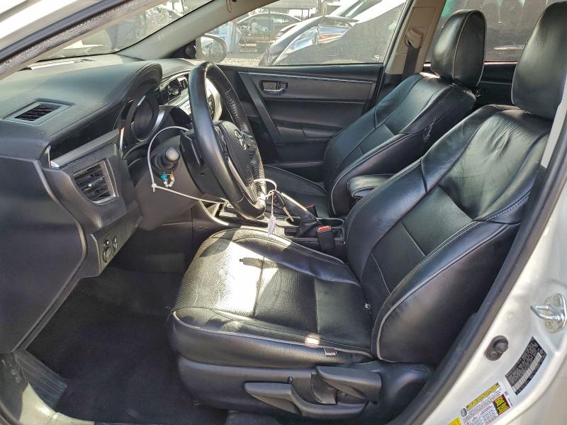 Photo 7 from auction – 2016 TOYOTA COROLLA L with VIN 2T1BURHEXGC558097