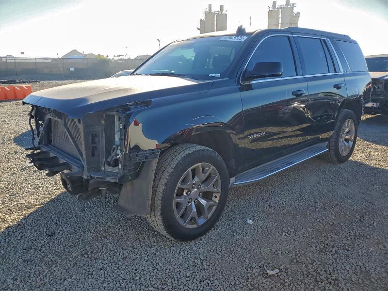 GMC YUKON 2015 with VIN 1GKS2BKC3FR273836 - Photo from auction