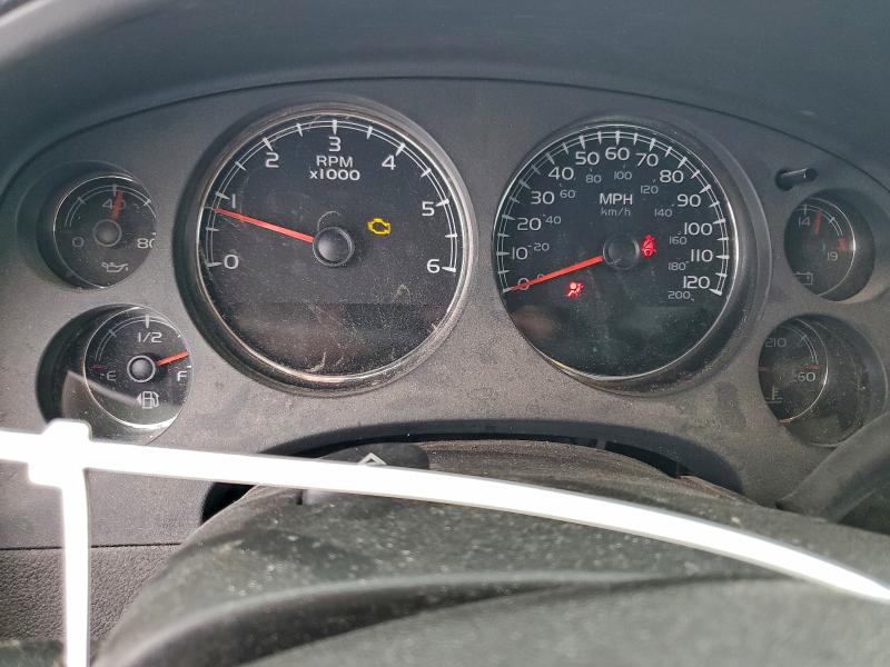 Photo 9 from auction – 2007 CHEVROLET AVALANCHE with VIN 3GNFK123X7G206022
