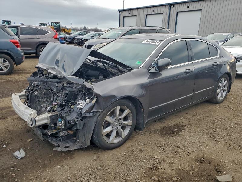 ACURA TL 2012 with VIN 19UUA8F24CA024646 - Photo from auction