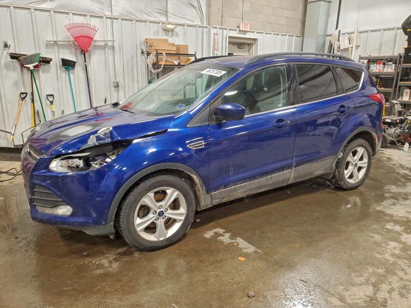 FORD ESCAPE SE 2014 with VIN 1FMCU0GX9EUD65678 - Photo from auction