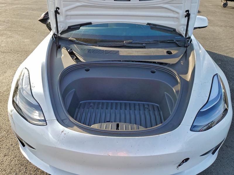 Photo 11 from auction – 2023 TESLA MODEL 3 with VIN 5YJ3E1EB3PF611375