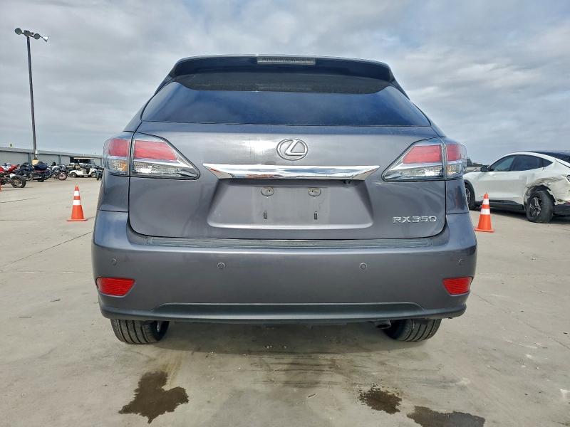 Photo 6 from auction – 2015 LEXUS RX 350 with VIN 2T2ZK1BA7FC168306